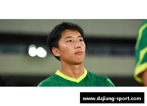 北京球员曹永竞：城市足球的光与影