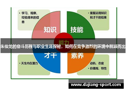 朱俊龙的奋斗历程与职业生涯探秘，如何在竞争激烈的环境中脱颖而出
